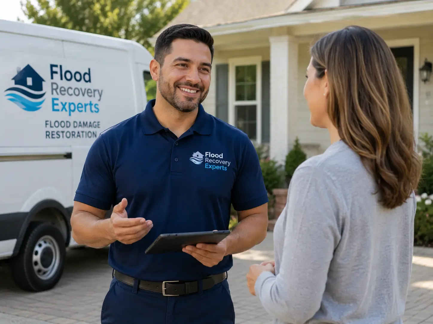 Flood Damage Cleanup Hull, IA FAQs