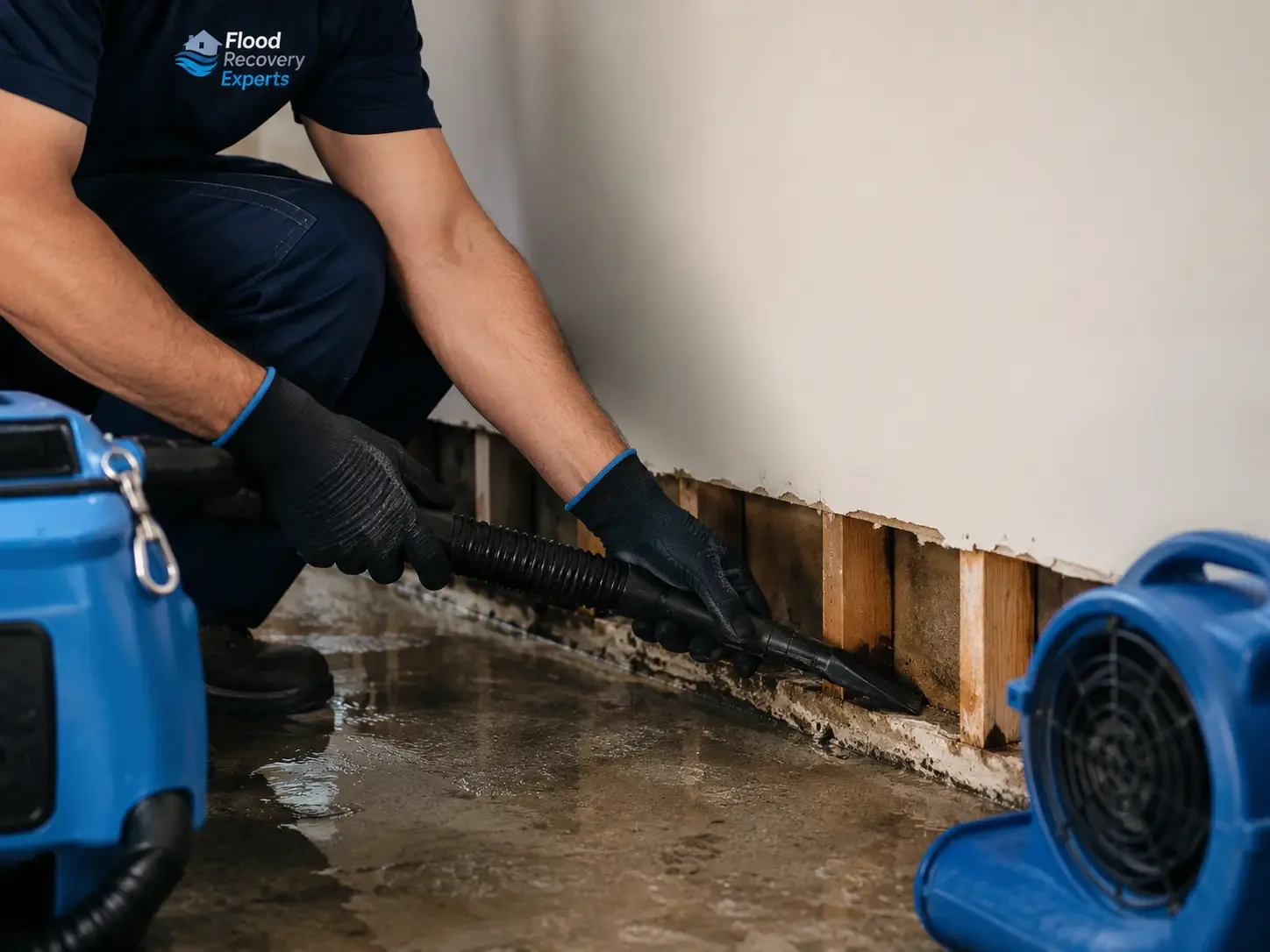 Why choose Flood Damage Cleanup in Hull, IA